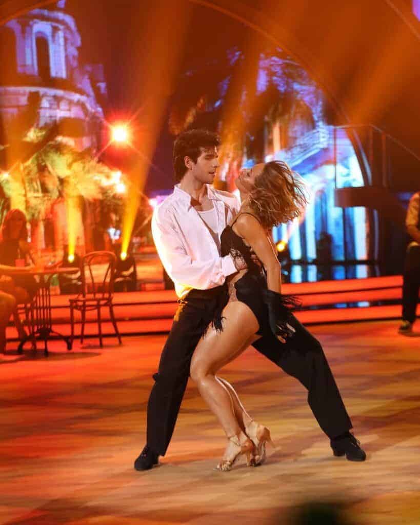 Kristián Baran a Dominika Rošková Let's Dance