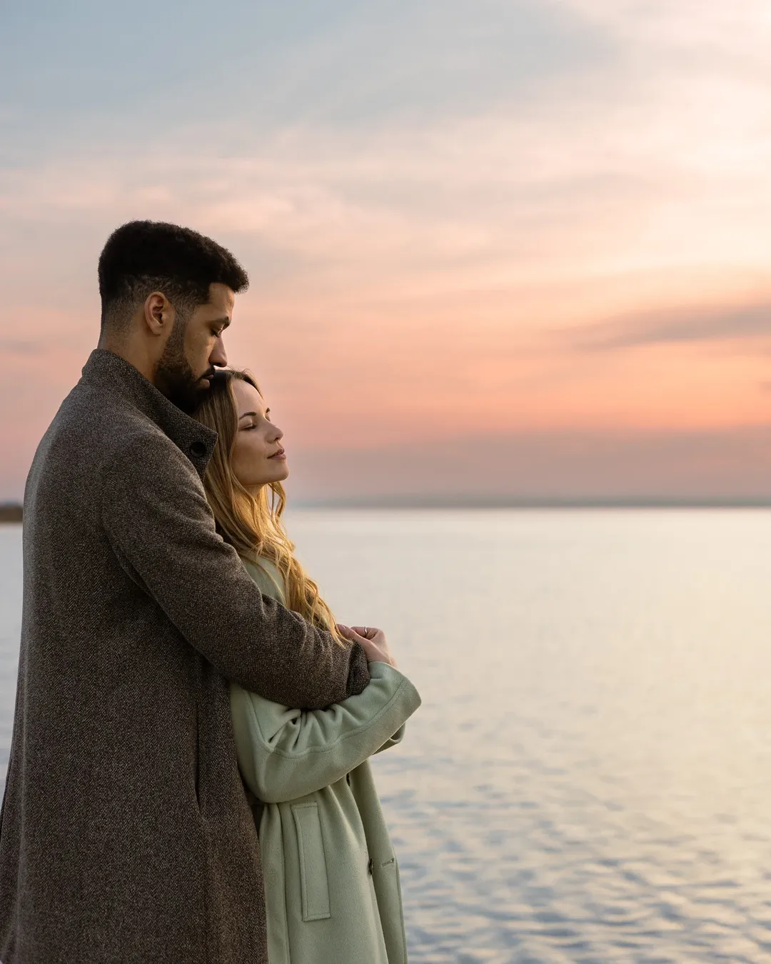 Karin Adzimová a Victor Ibara