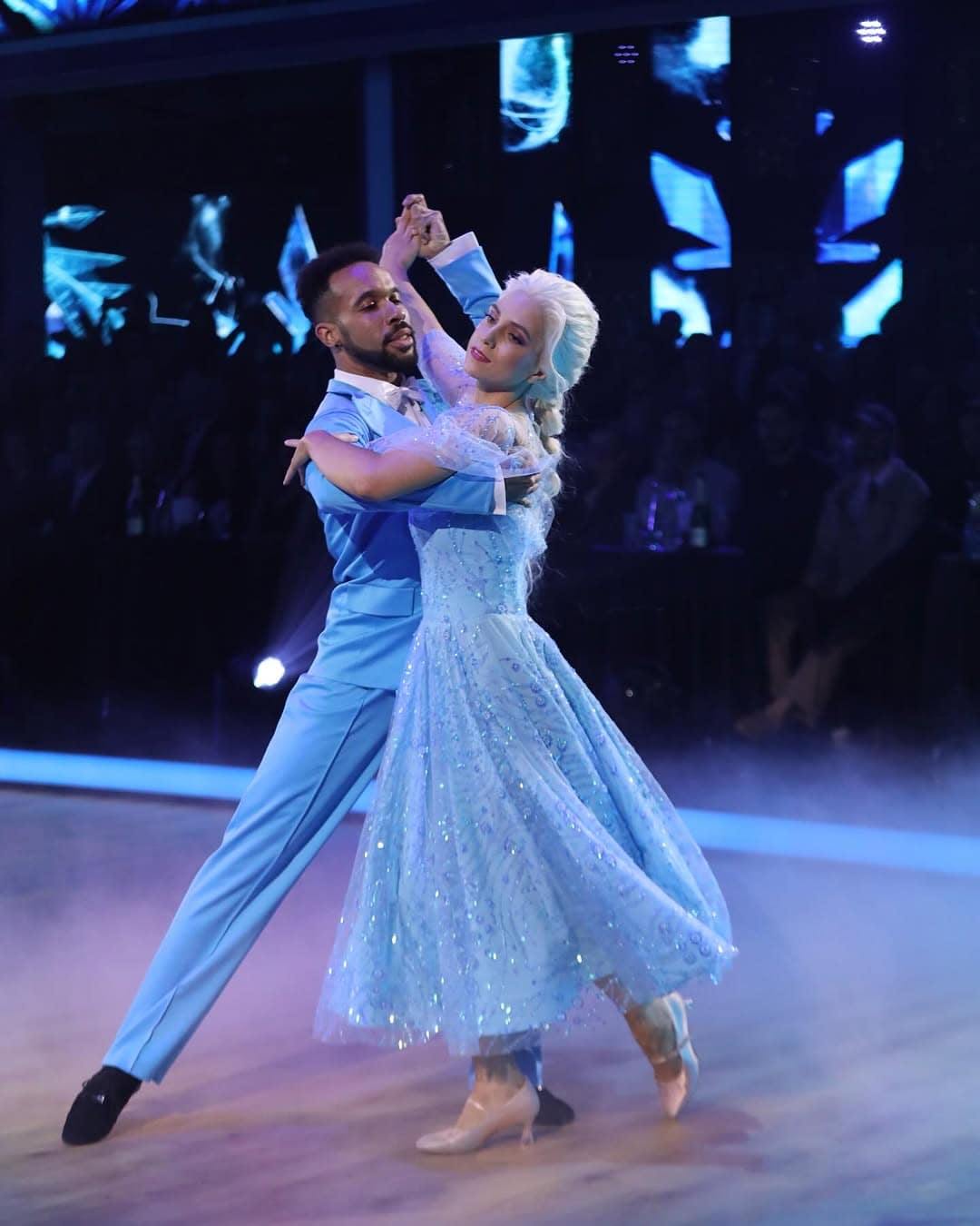 Rachel Šoltésová a Titus Ablorh Let's Dance