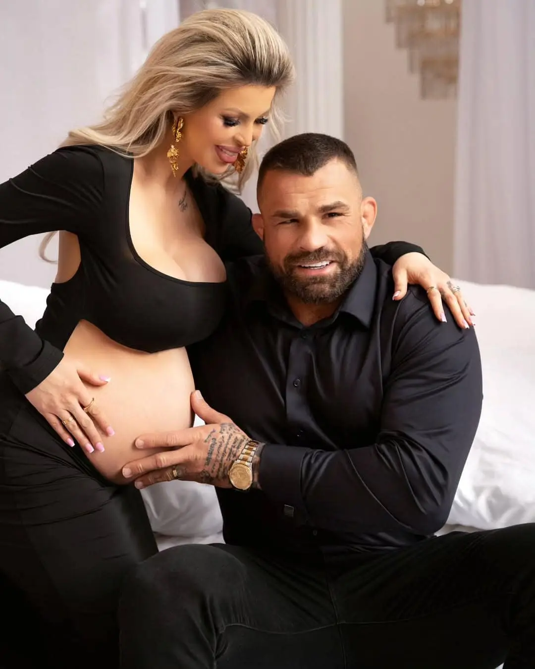 Karlos Vémola a Lela Ceterová