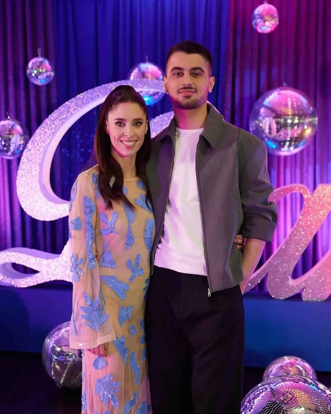 Zuzana Porubjaková Jaroslav Ihring Let's Dance