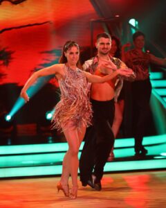 Zuzana Porubjaková Jaroslav Ihring Let's Dance