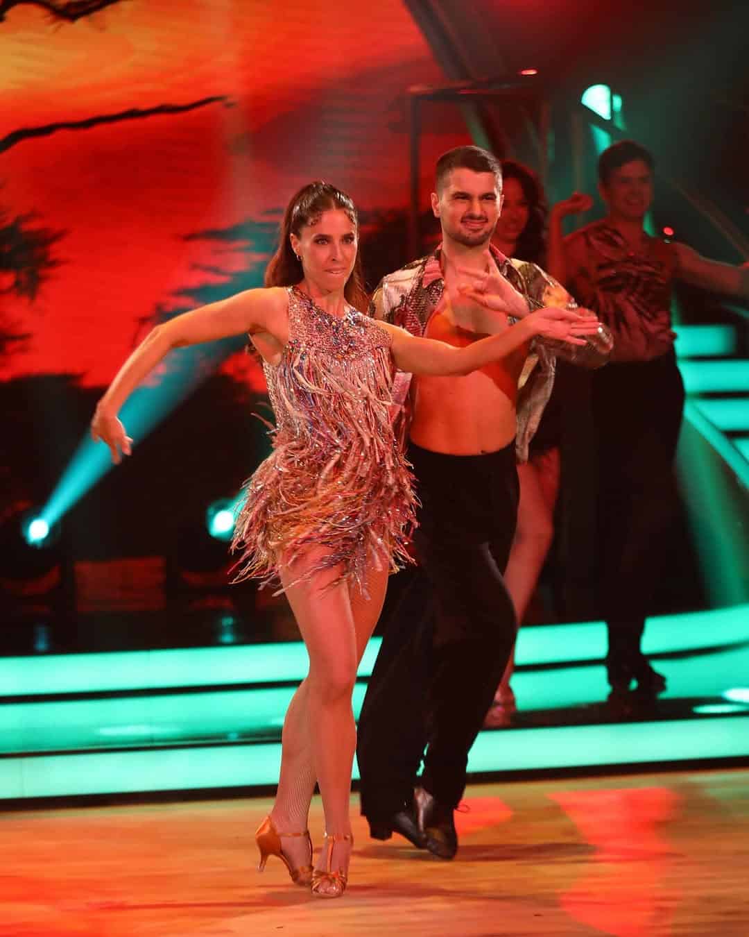 Zuzana Porubjaková Jaroslav Ihring Let's Dance