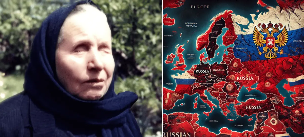 Baba Vanga, proroctvo, Putin, Európa, 2025