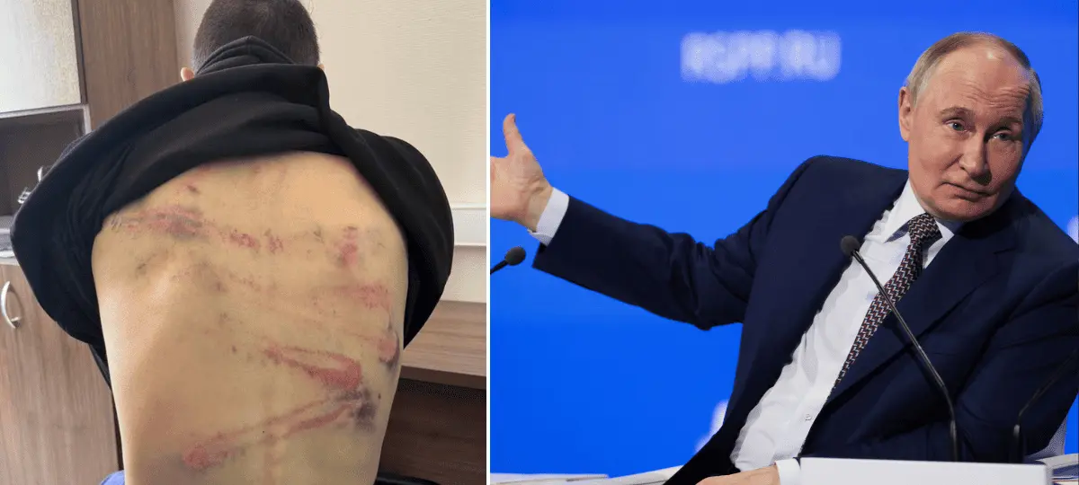 Rusko, Putin, humor