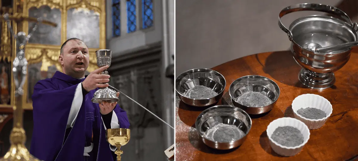 pôst, cheat day, Popolcová streda