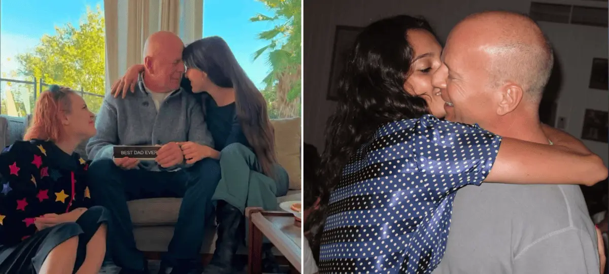 Emma Heming, Bruce Willis