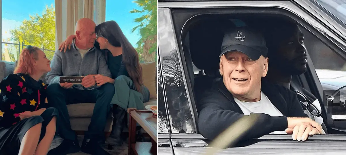 Bruce Willis