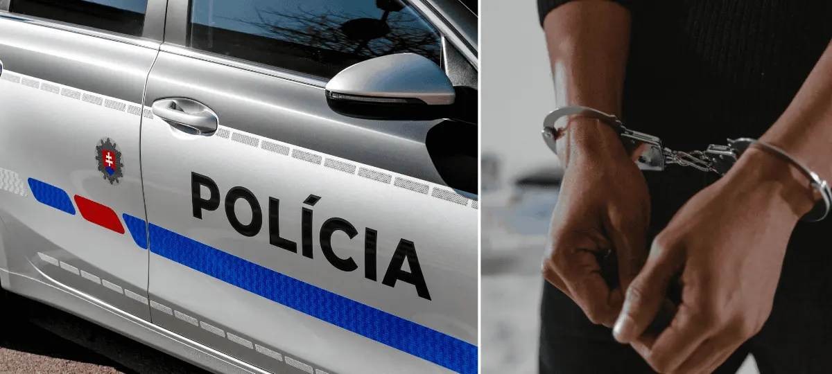 útok, Piešťany, mladík, polícia