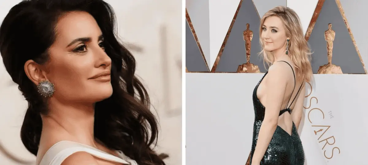 filmy, ženy, herečky, Penélope Cruz, Saoirse Ronan