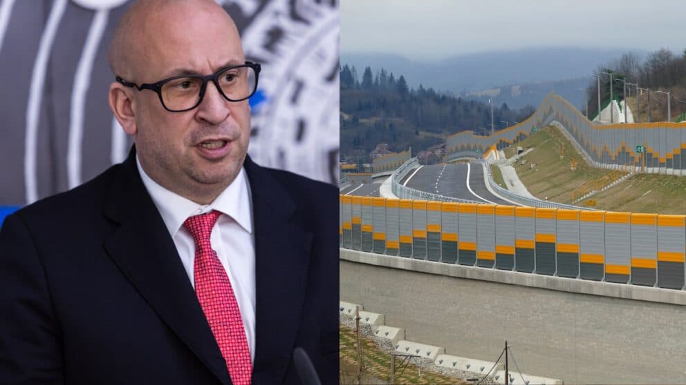 Ilustračná foto, Ráž, dialnica