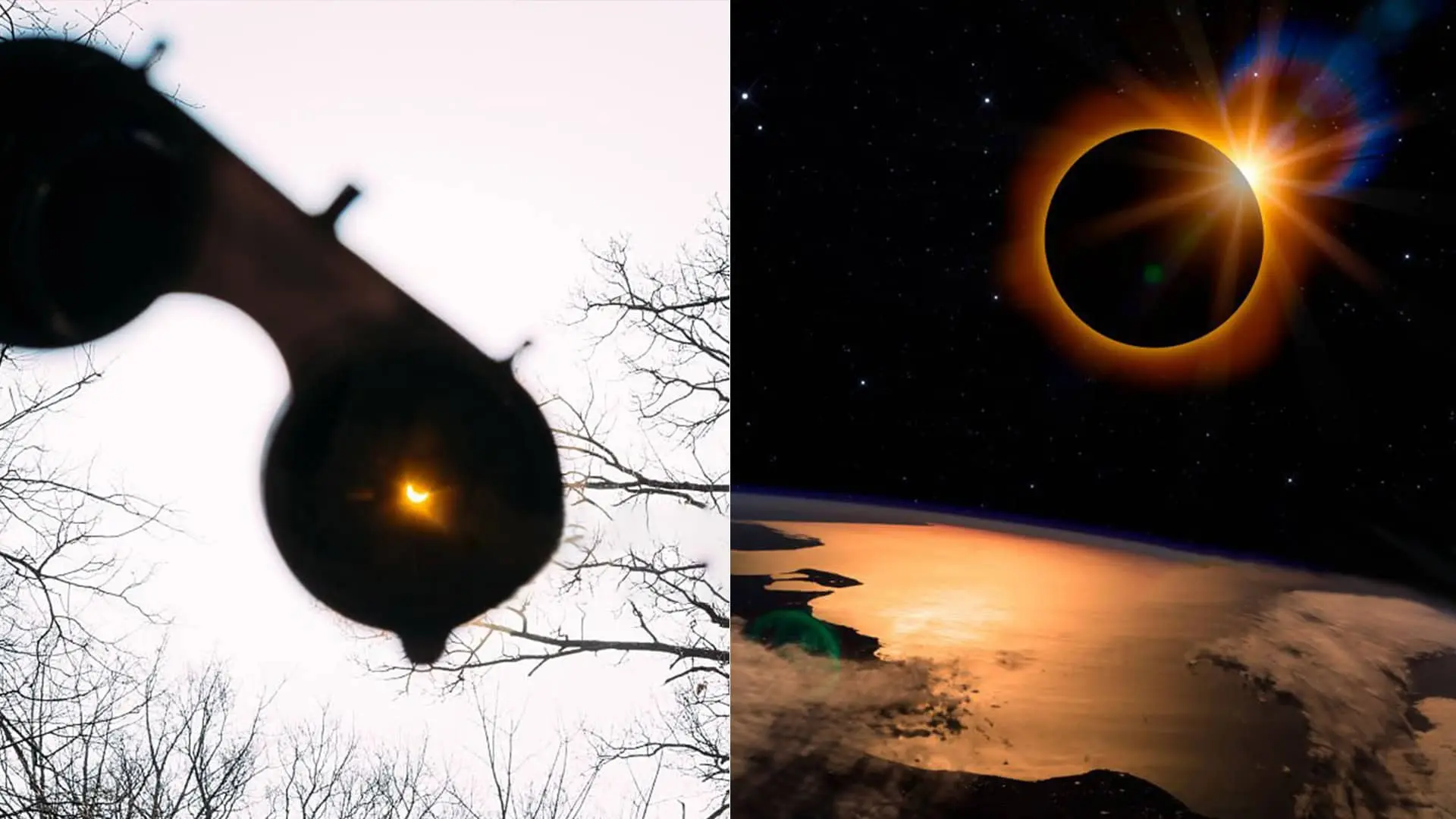 okuliare čiastočné zatmenie Slnka