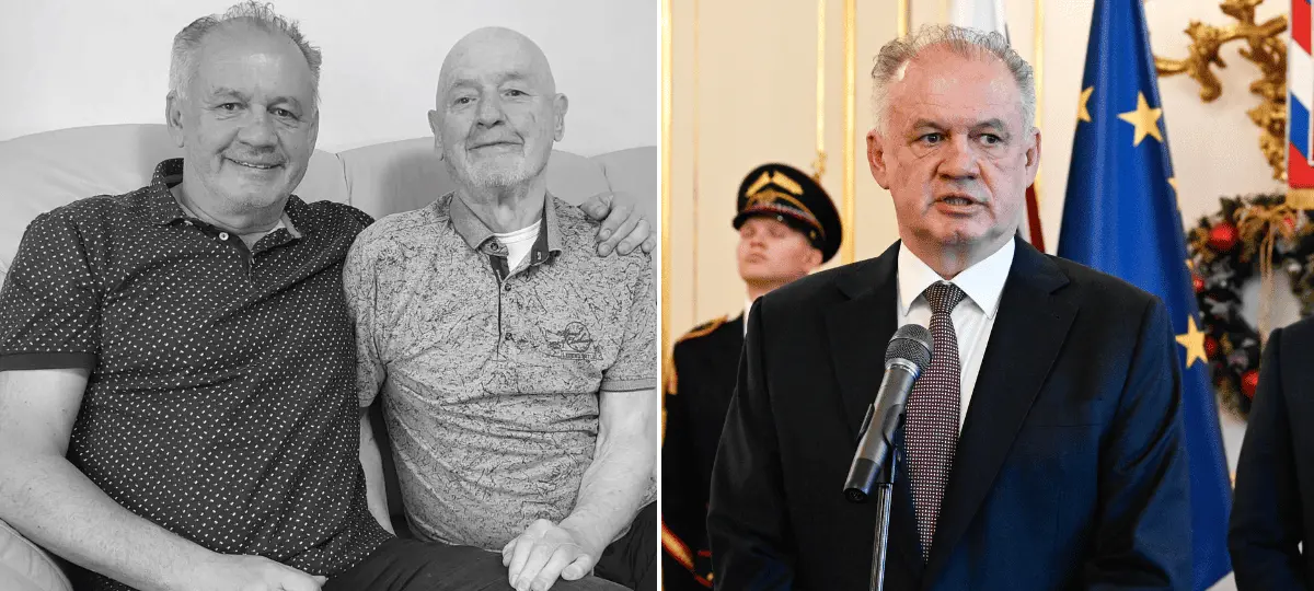 andrej kiska