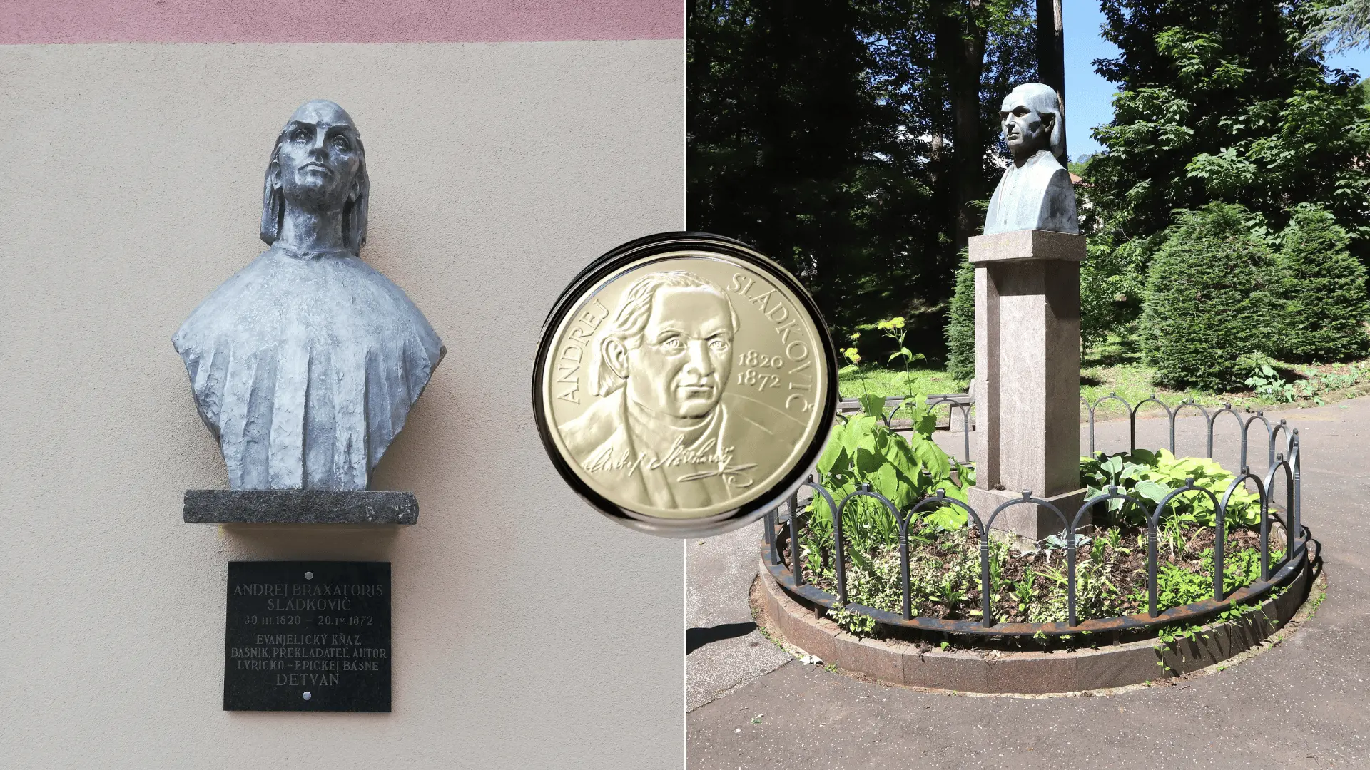 andrej sladkovic narodenie