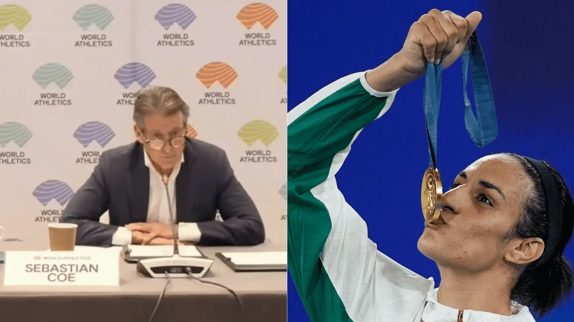 atletika test pohlavia