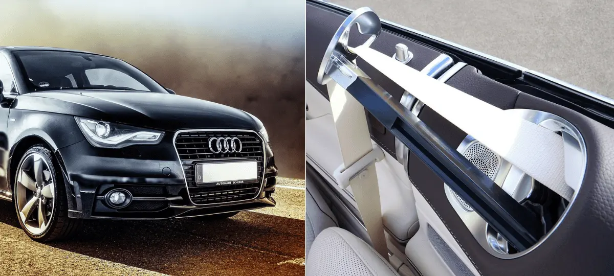 auto, bezpečnostný pás