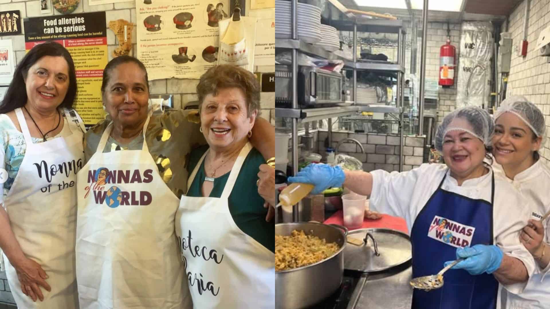 Enoteca Maria reštaurácia