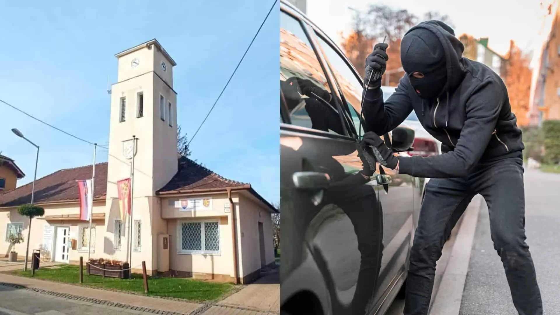 Kriminalita v Malinove je na vzostupe