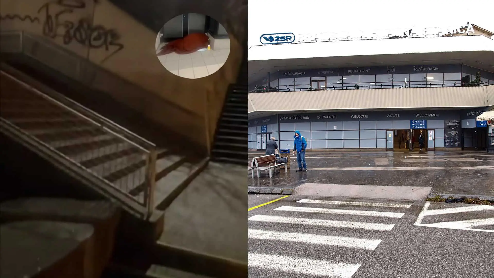 bratislava hlavná železničná stanica