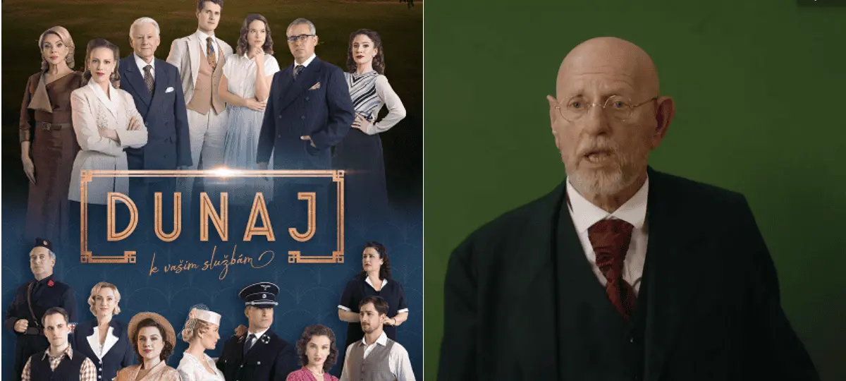 Dunja, k vašim službám, Ivan Krupa