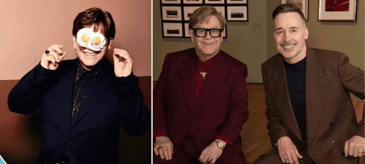 elton john
