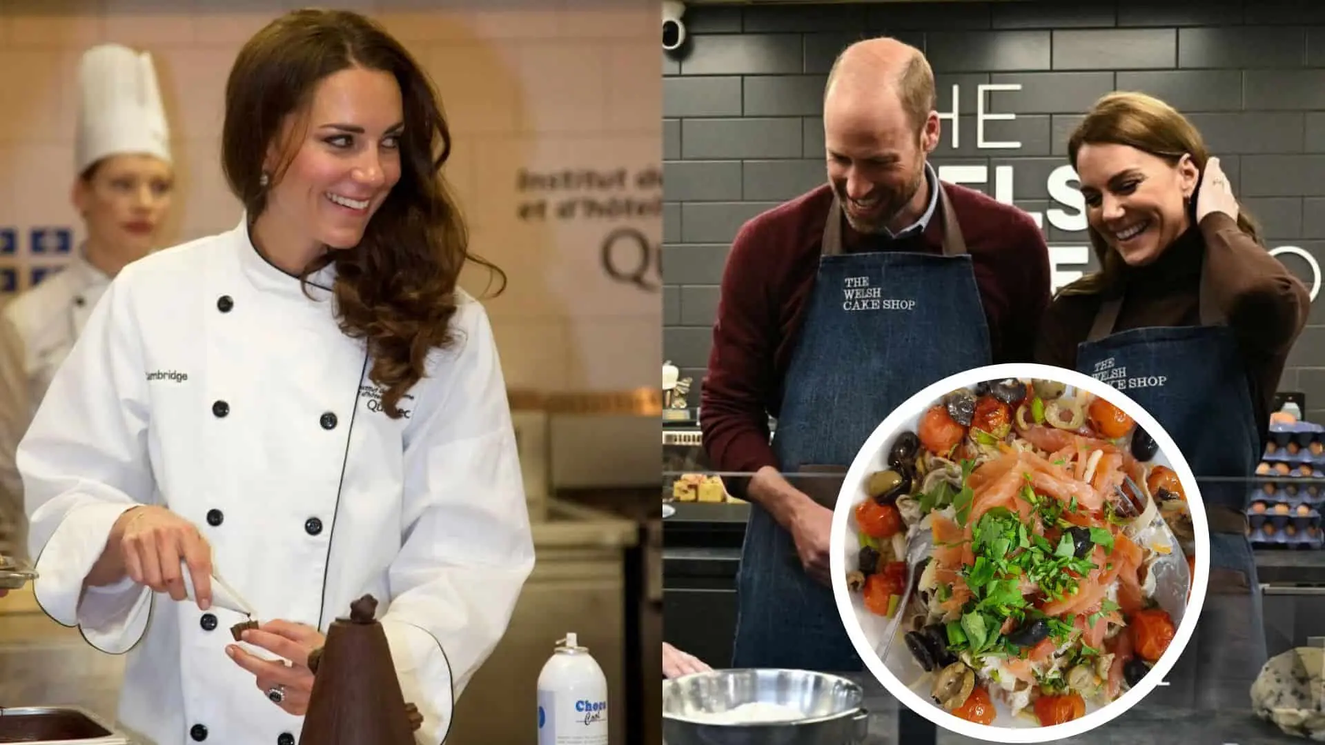 Princezná Kate a princ William