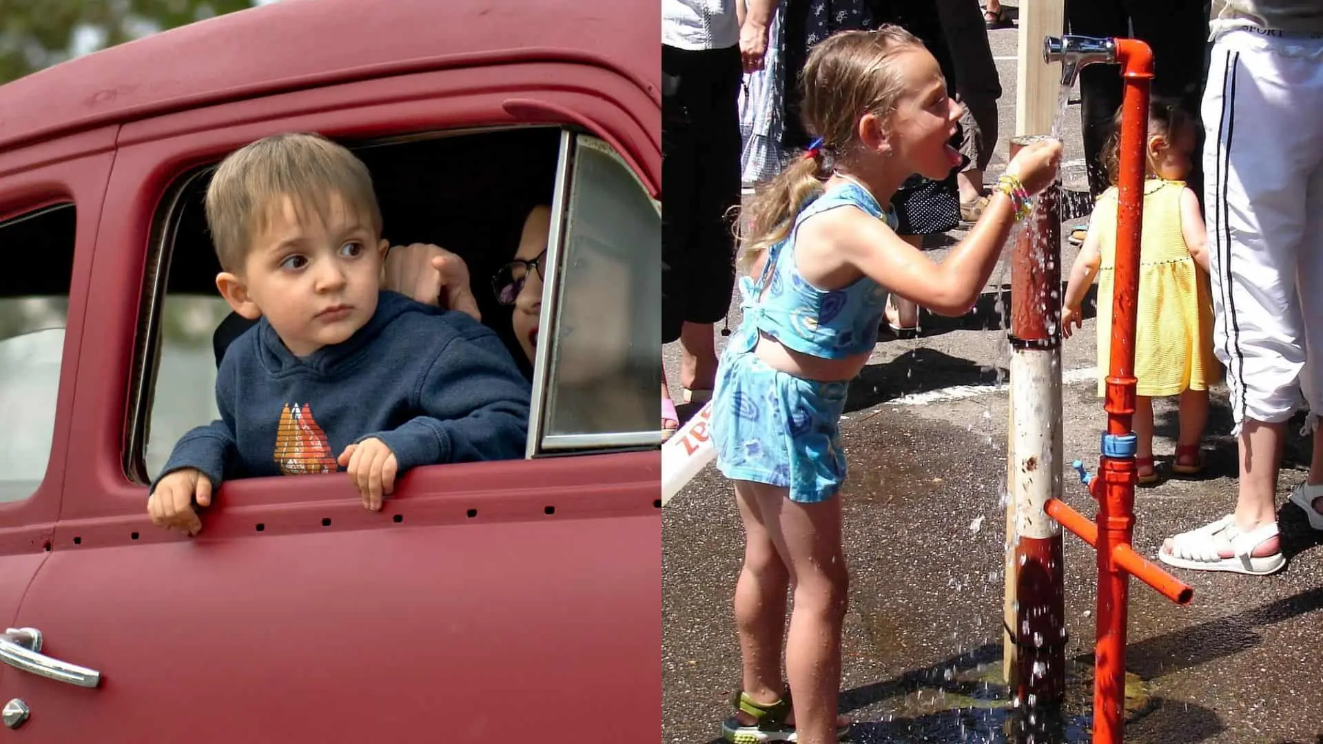 Pozor na rakovinu kože u detí.