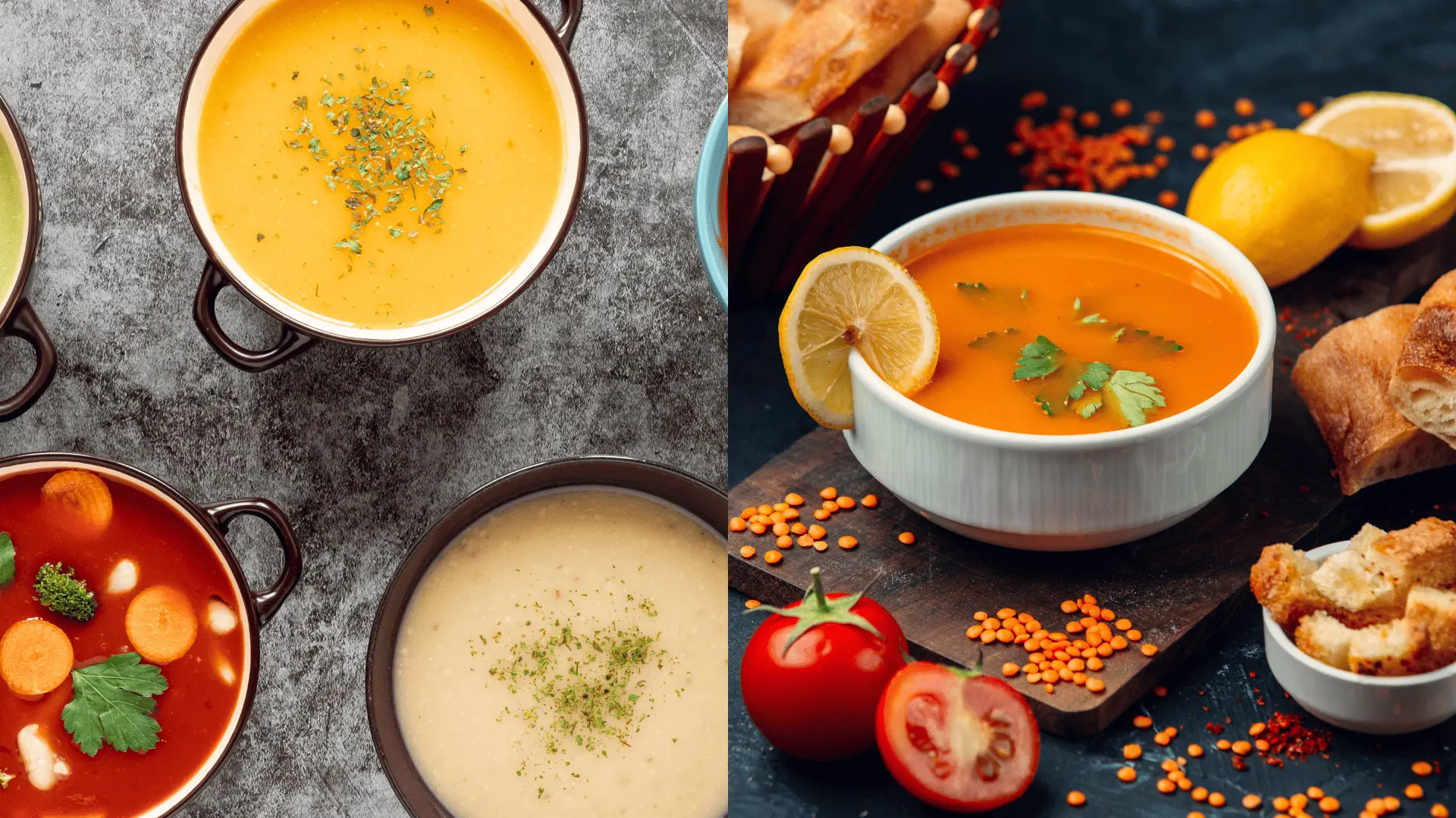 rebríček top slovenských polievok