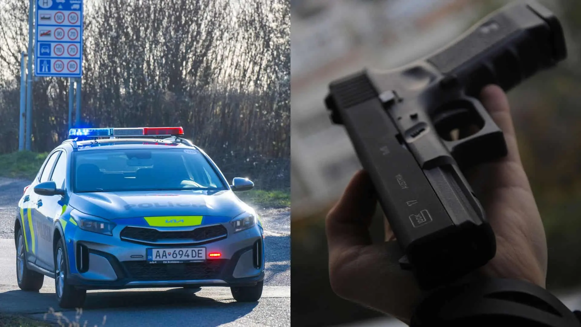 Muž bude stíhaný na slobode