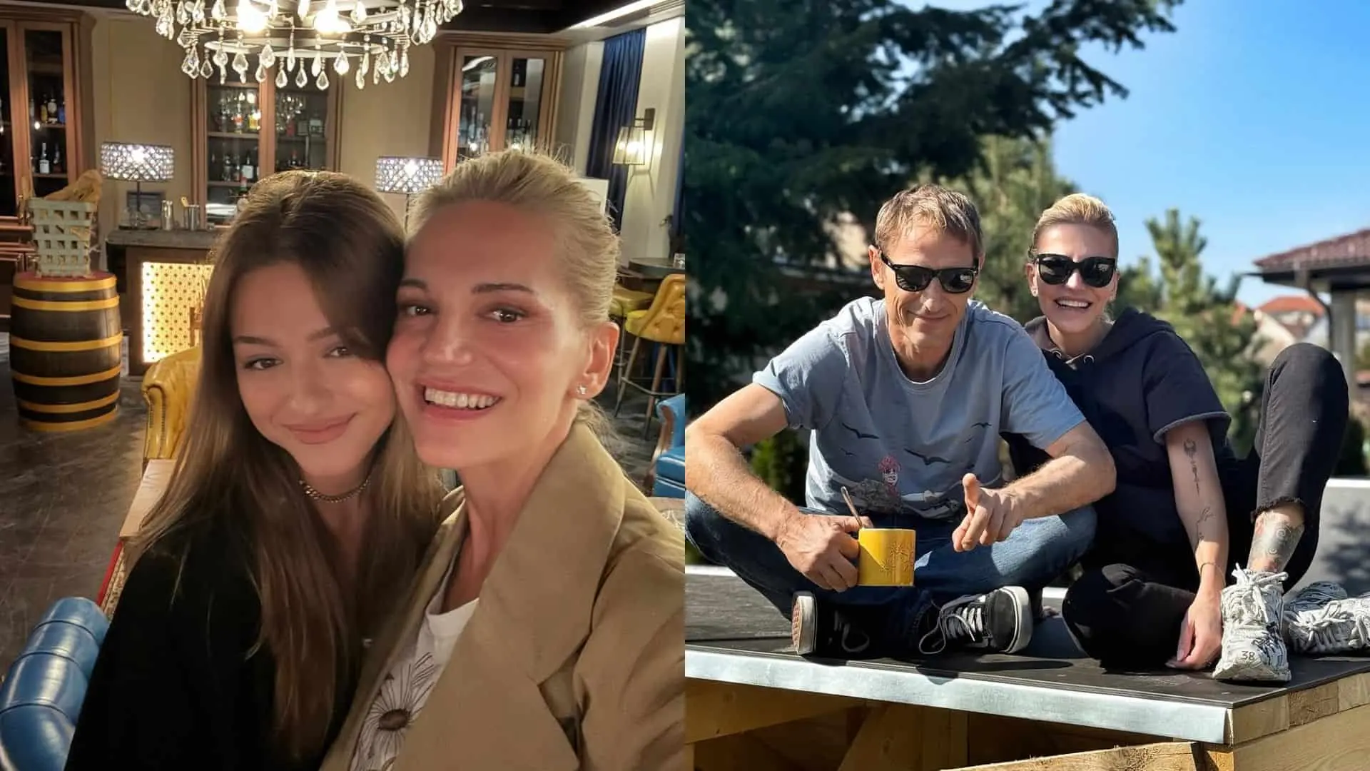 Speváčkina dcéra Laura Homolová oslávila 17. narodeniny.