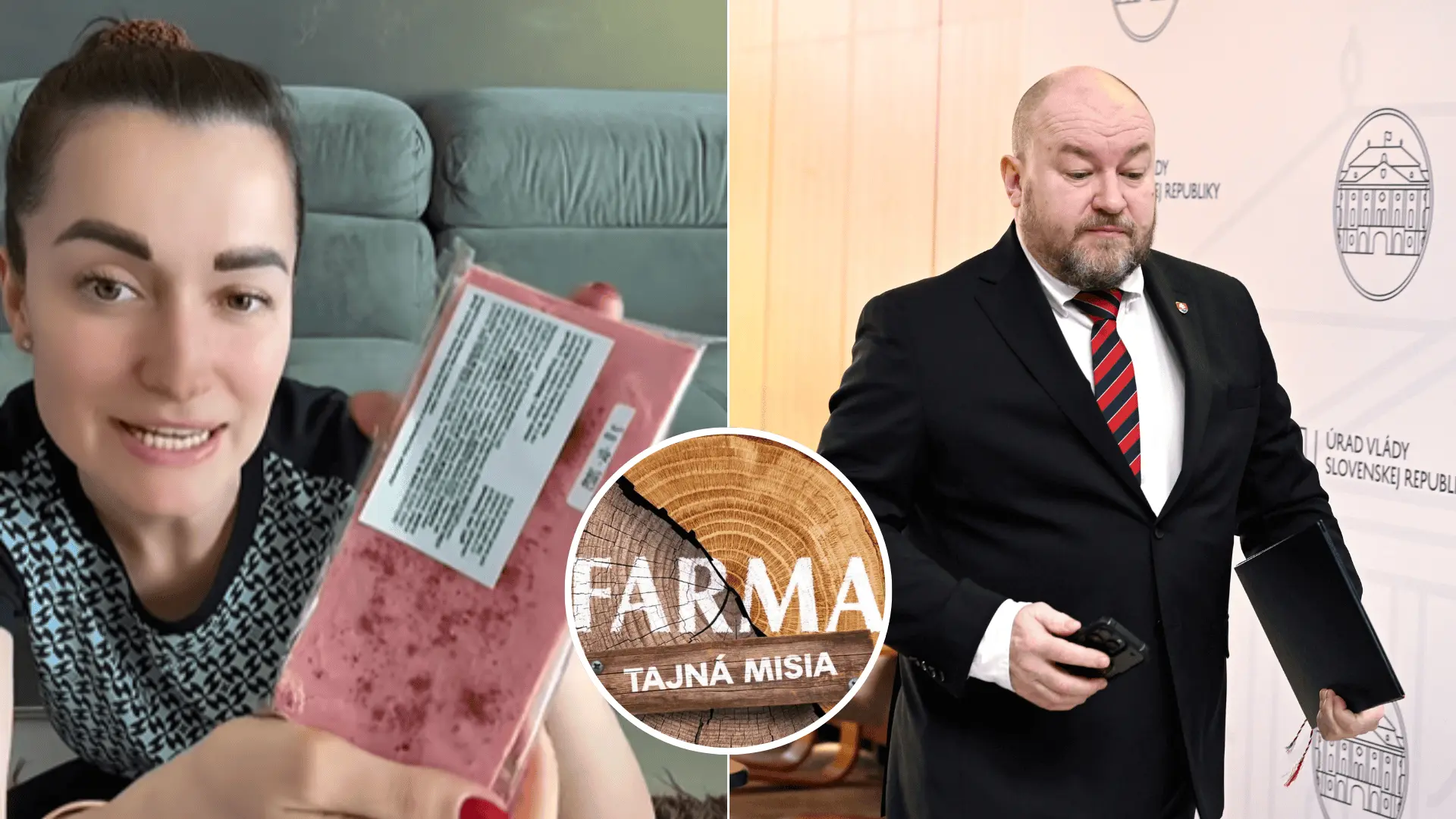 huliak farmarka