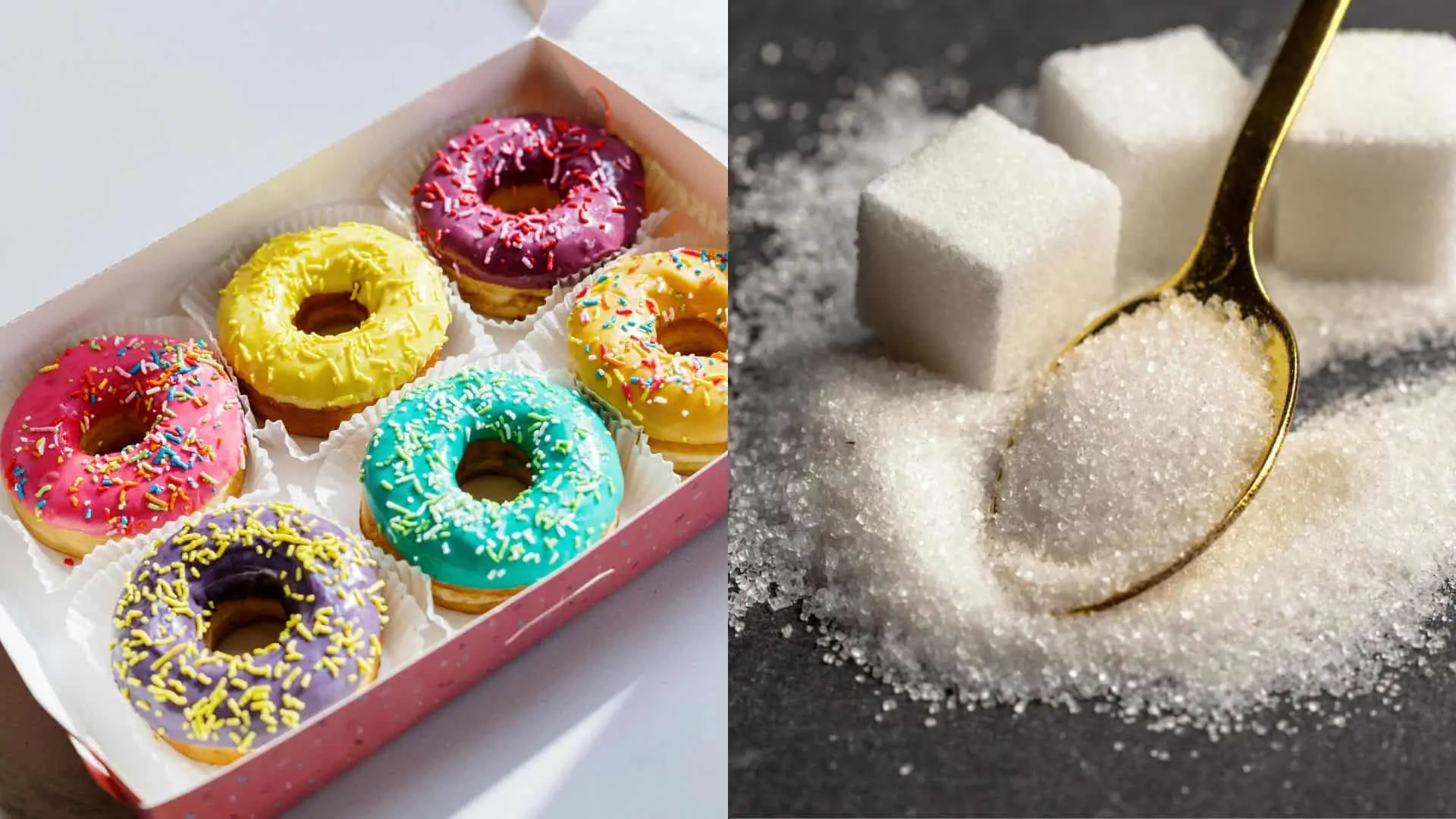 Čo sa zmení, keď budeme jesť menej cukru?