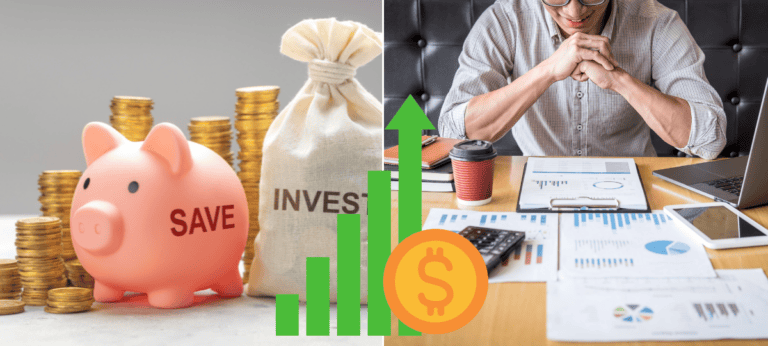 investovanie, peniaze