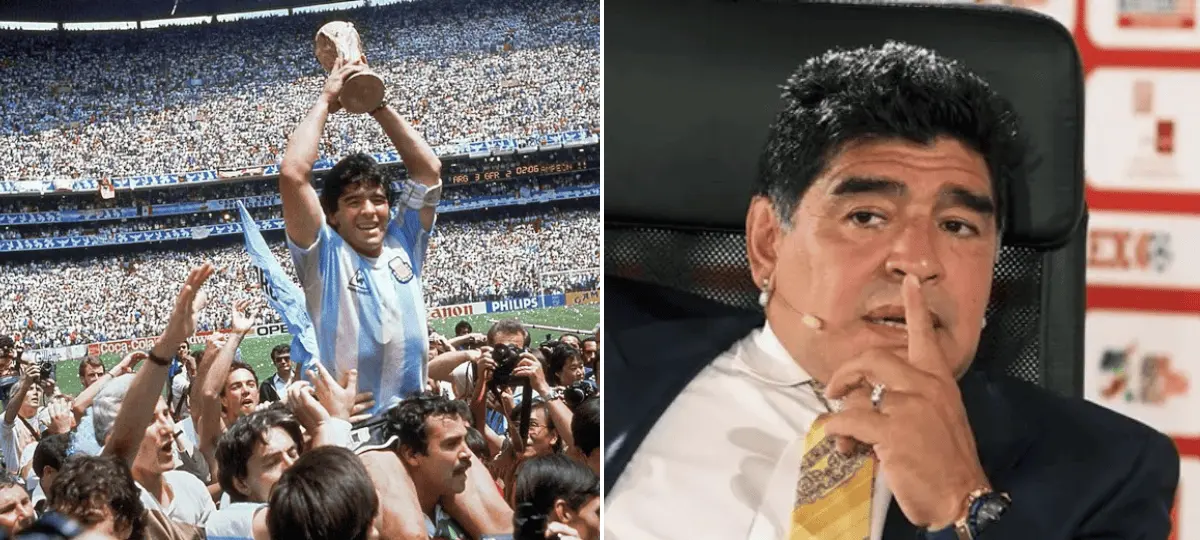 maradona