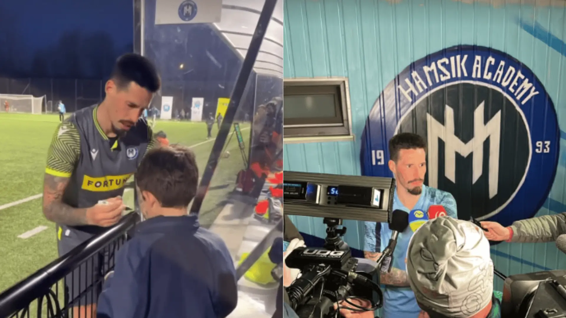 marek hamsik v hamsik academy