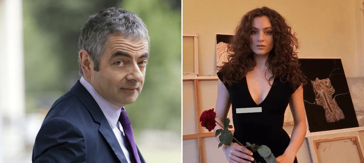 lily-sastry-rowan-atkinson