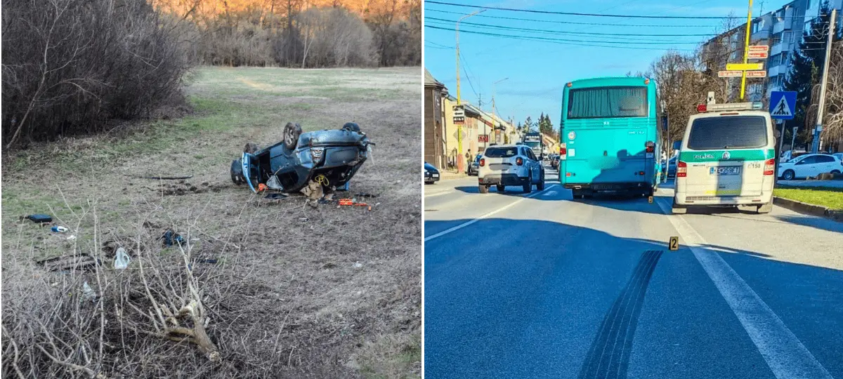 sečovce-slanec-nehoda