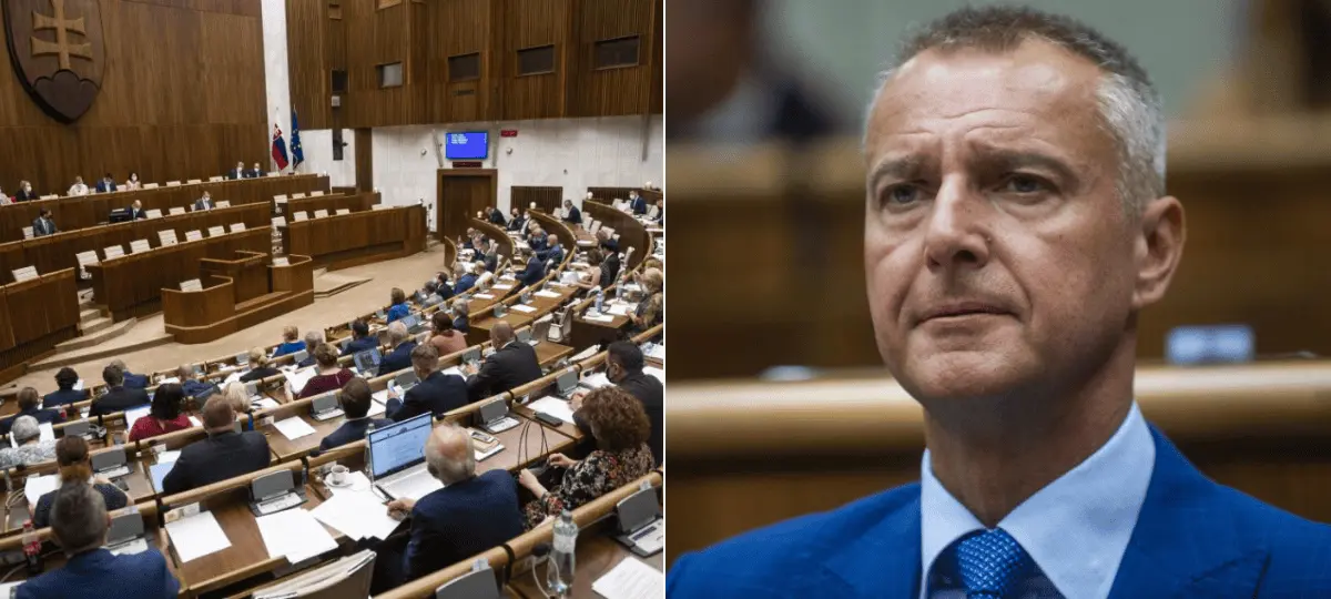 Národná rada, Richard Raši