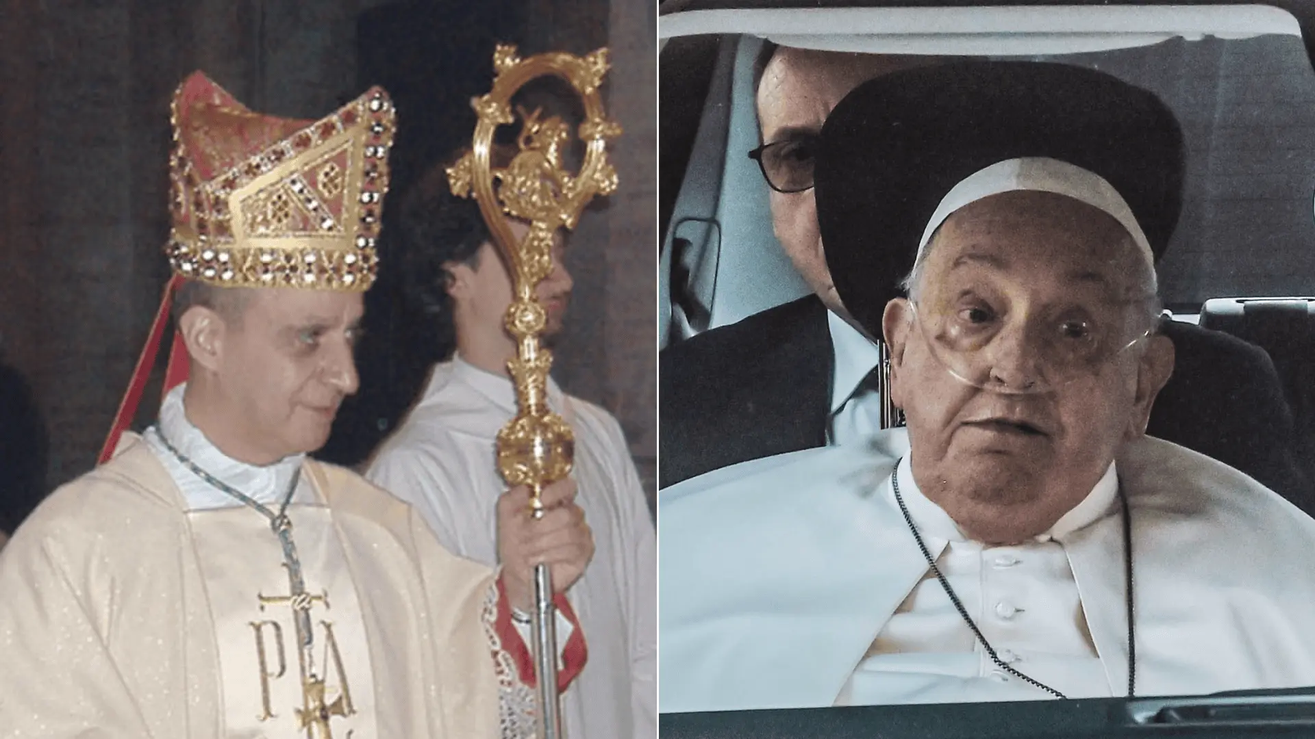 papez sa nezucasni omse