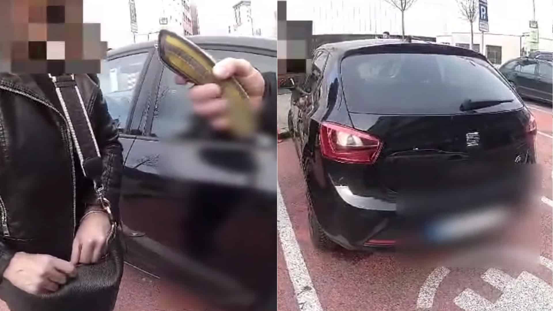 polícia opitá vodička