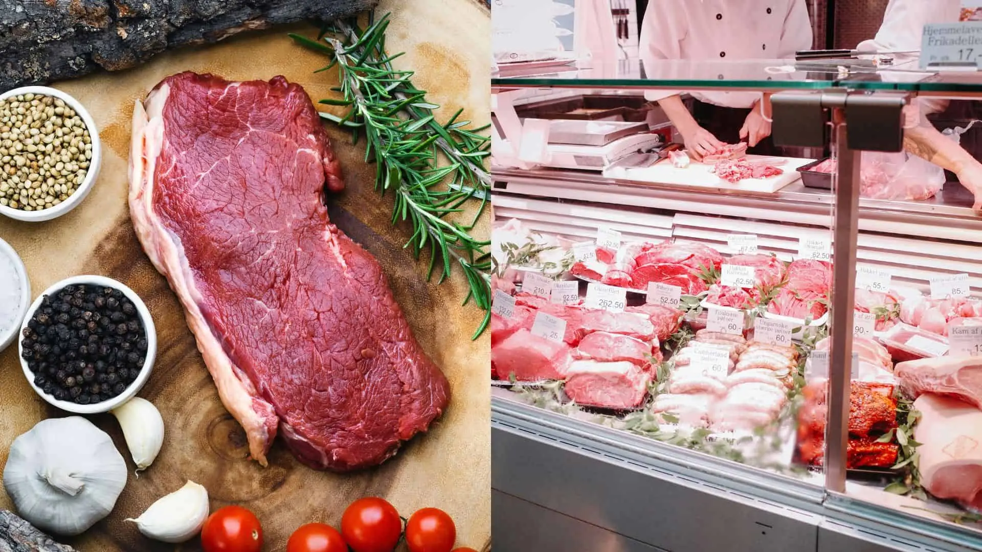 Vyberajte mäso od overených dodávateľov, ktorí uvádzajú pôvod a spôsob chovu zvierat.