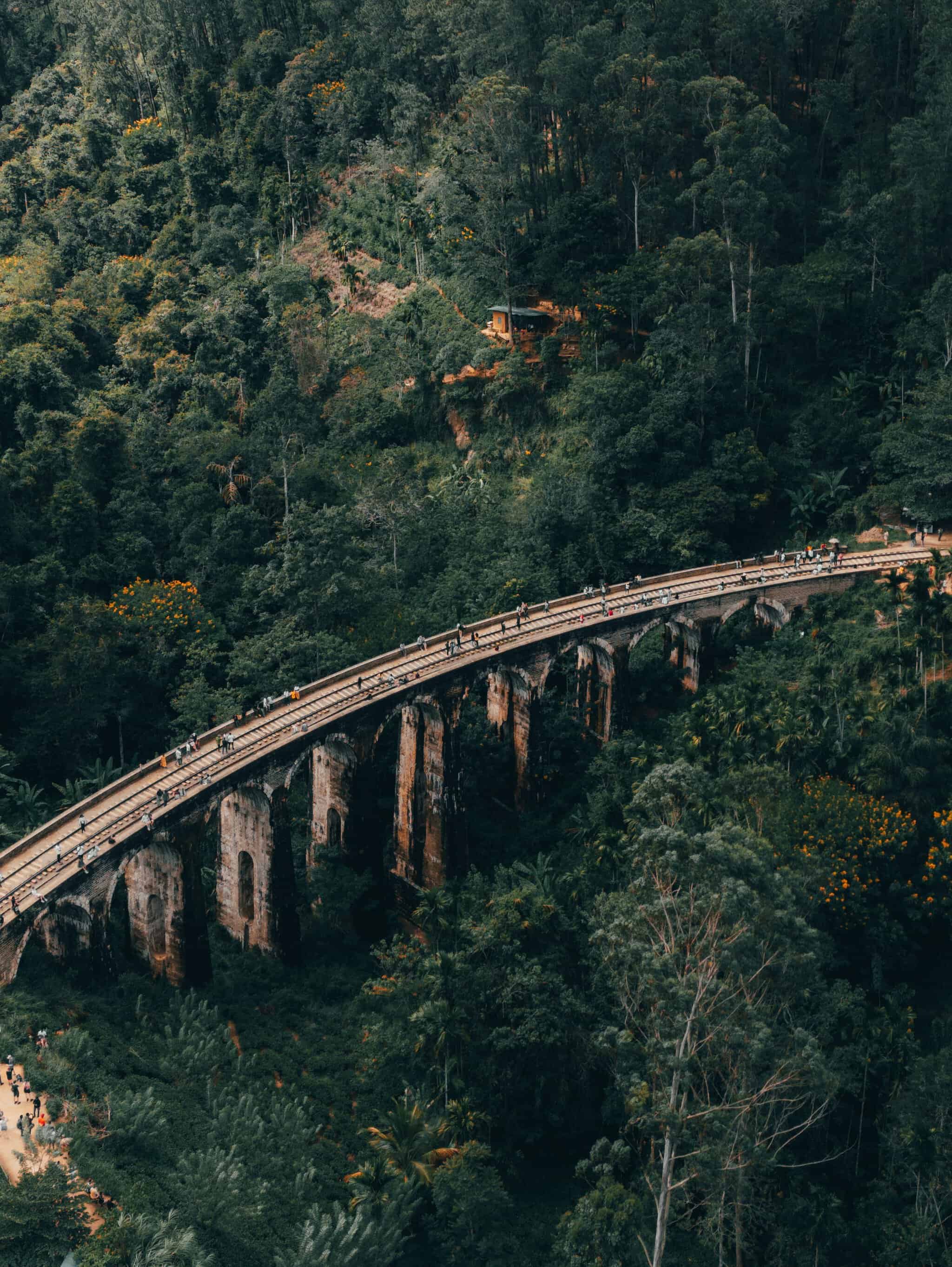 Sri Lanka Zdroj: Unsplash