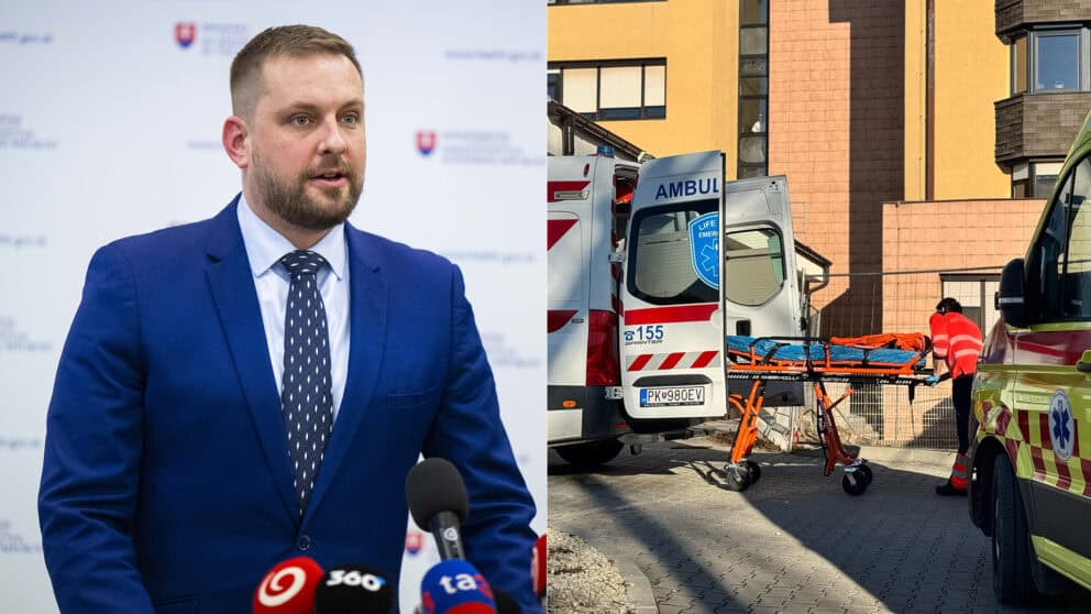 Kamil Šaško záchranka