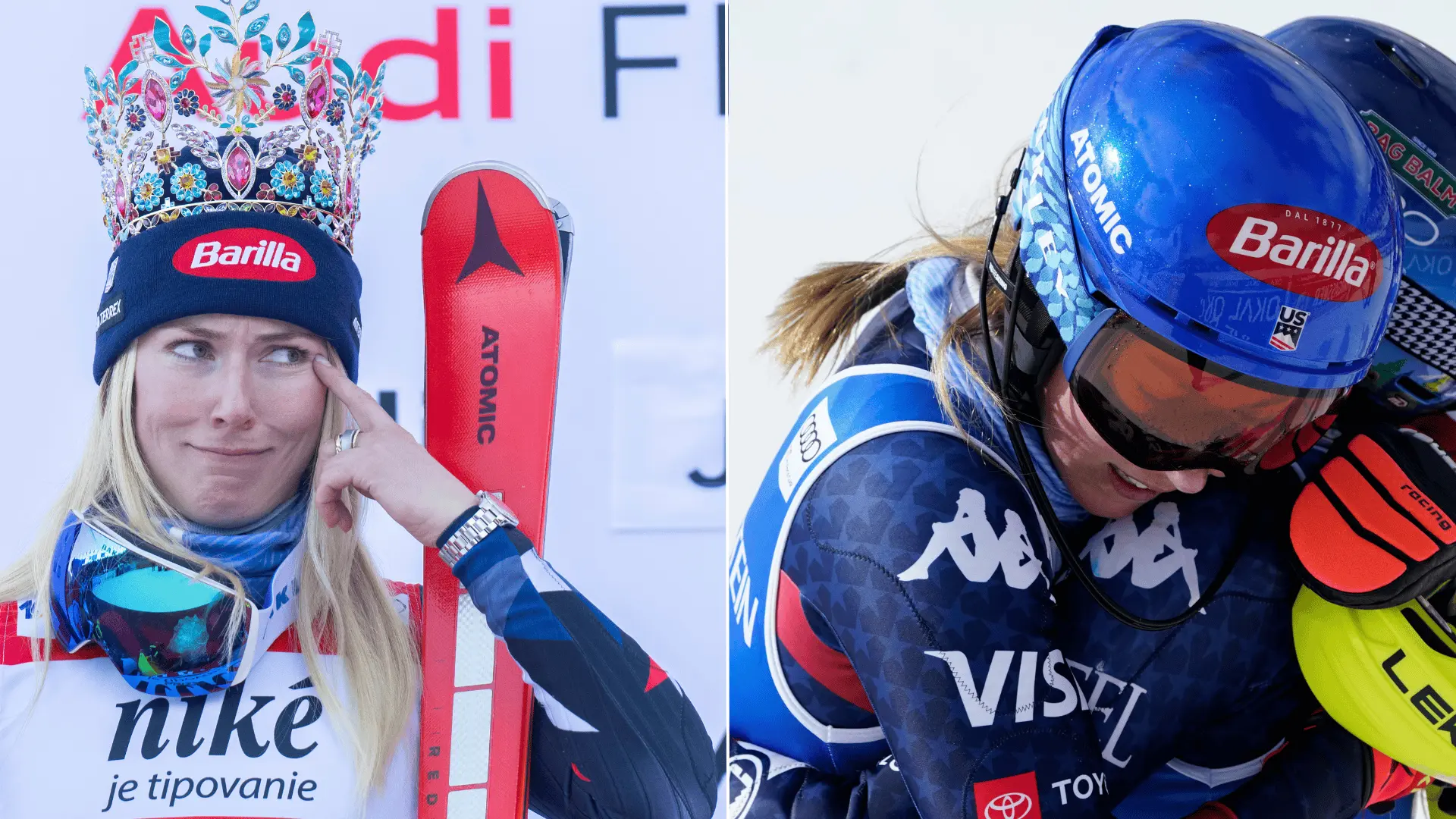 Mikaela Shiffrinová
