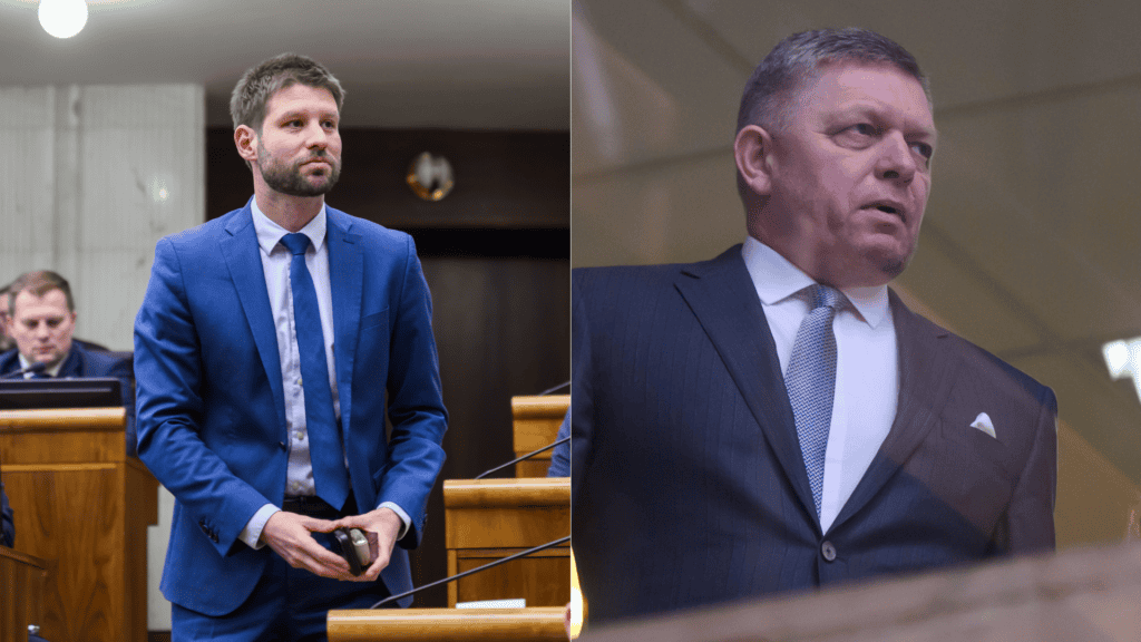 šimečka fico ukrajina