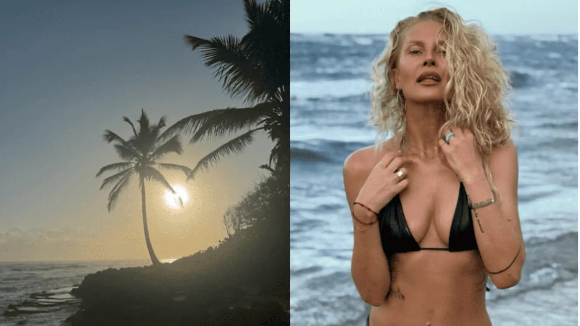 simona krainova karibik