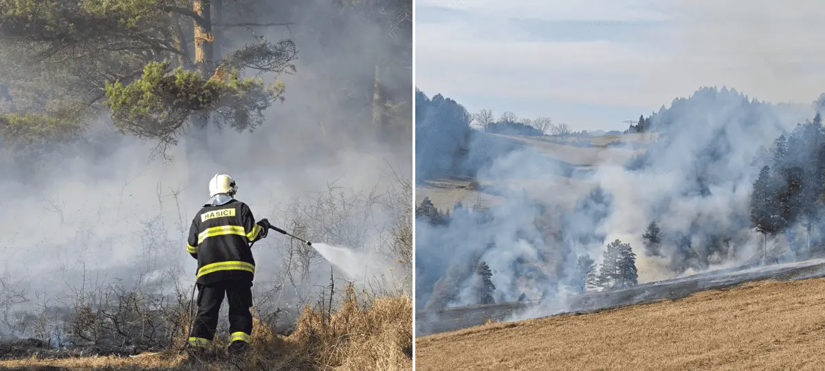 stará ľubovňa požiar