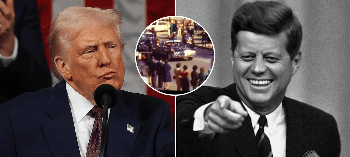 trump kennedy