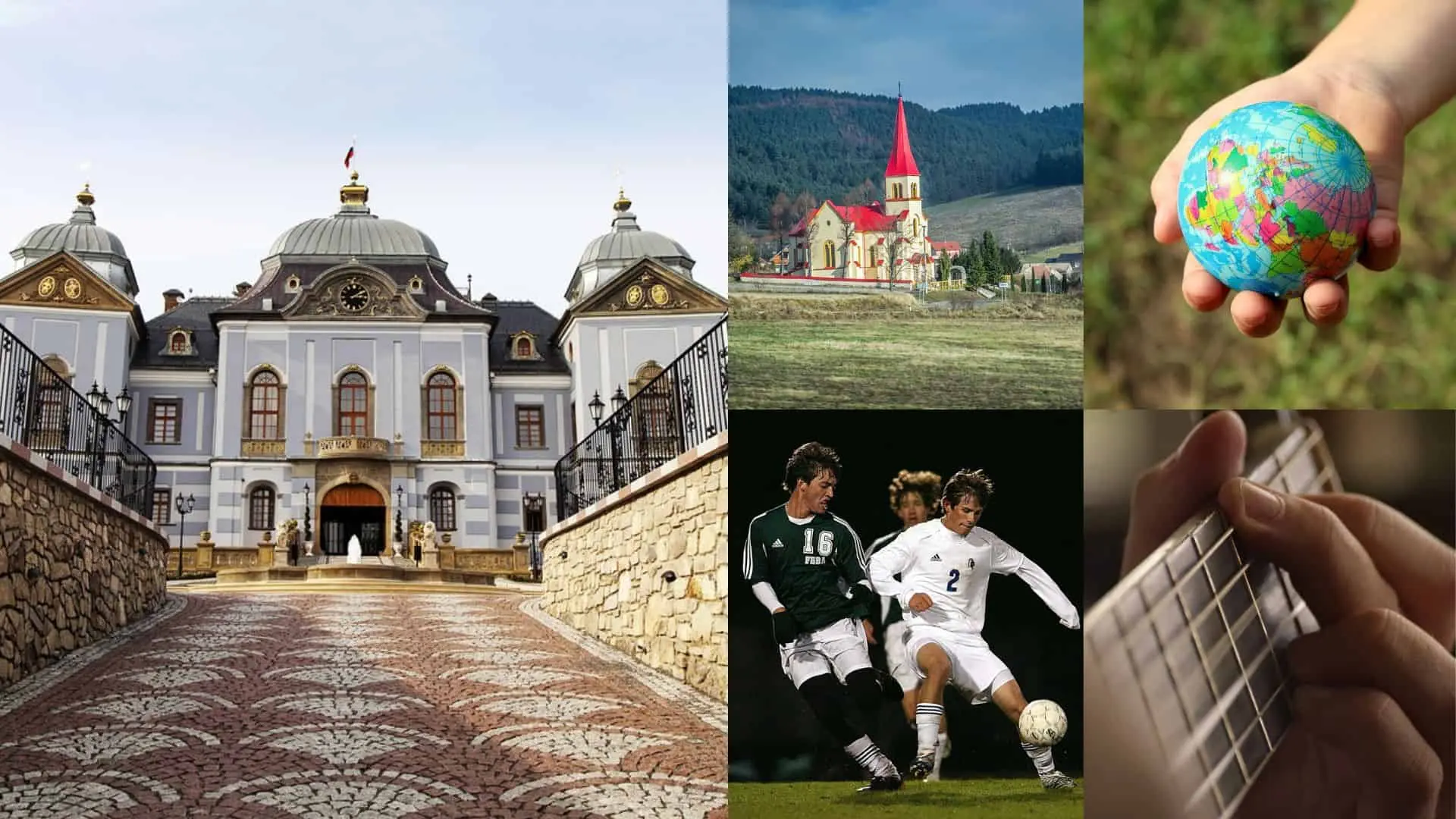 Myslíte si, že máte dobrý prehľad o svete?