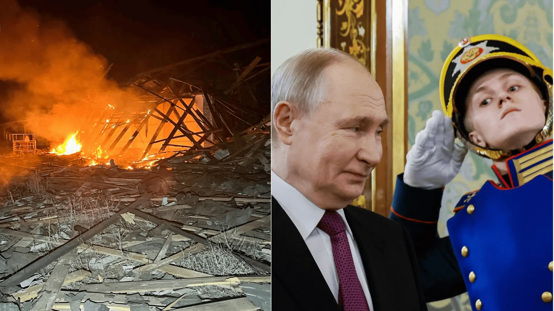 vojna Putin